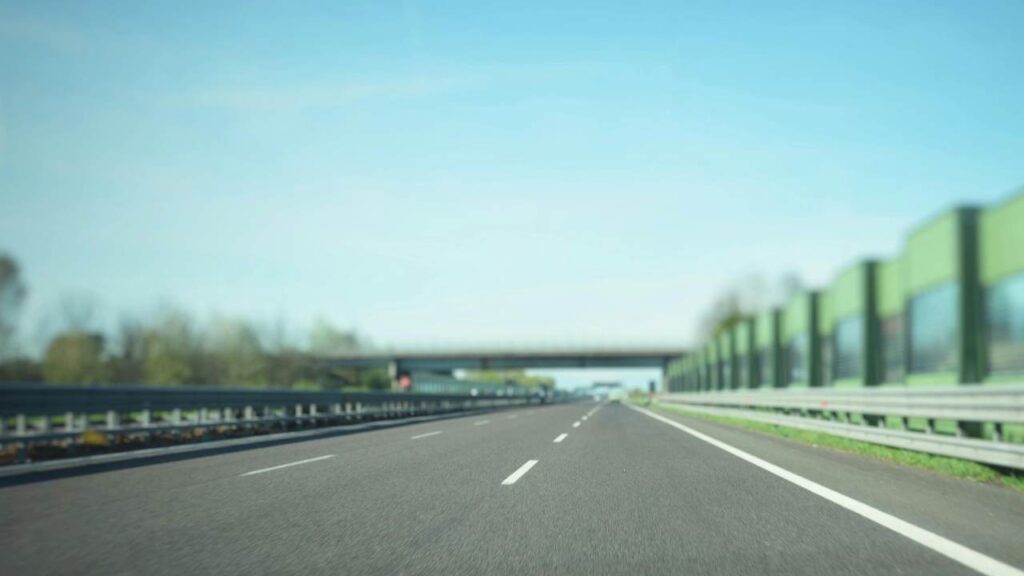 Novità in autostrada