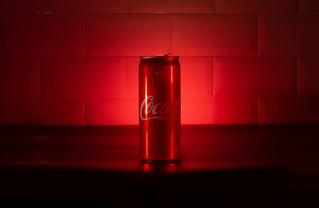 coca cola trump
