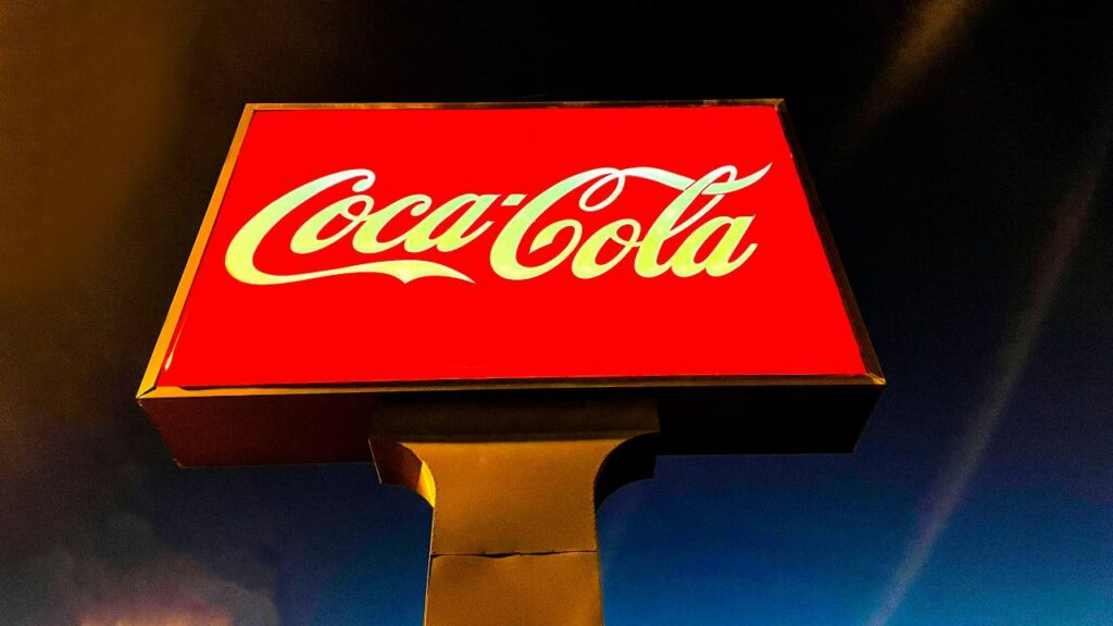 coca cola