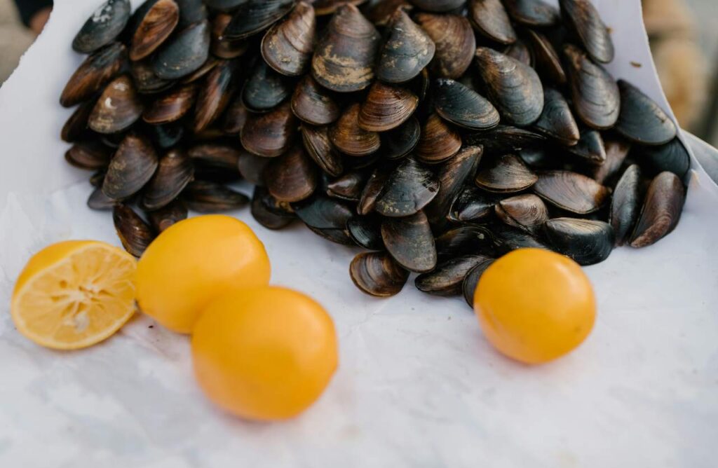 cozze taranto