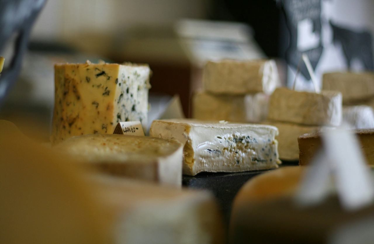formaggi crudi allerta
