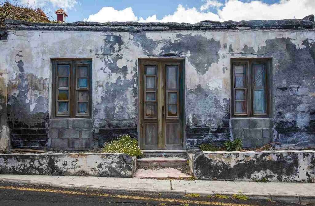 borgo fantasma