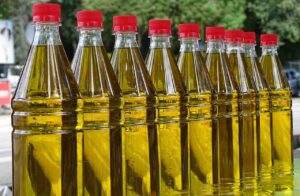 olio d'oliva misto