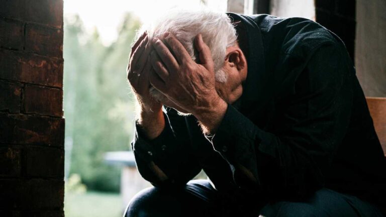 Panico tra i pensionati