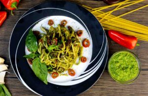 pesto pugliese