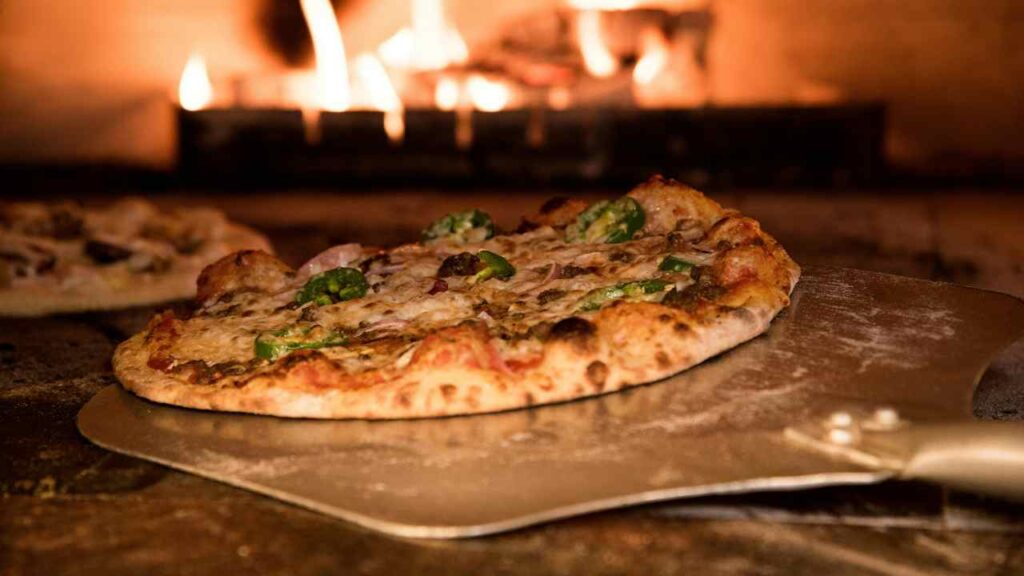 La pizza cambia patria
