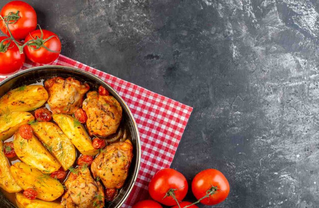 pollo alla pugliese