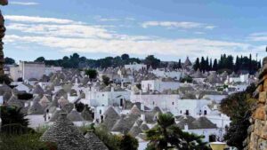 Puglia meta turistica