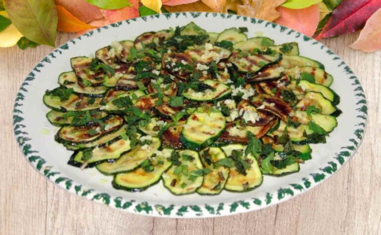 zucchine povere