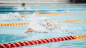 Gara di nuoto