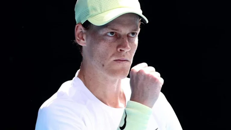 Jannik Sinner