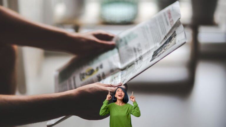 Un'offerta di lavoro molto ambita