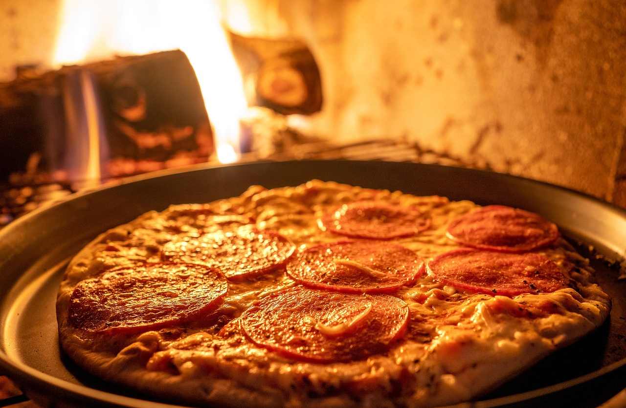 pizza pugliese