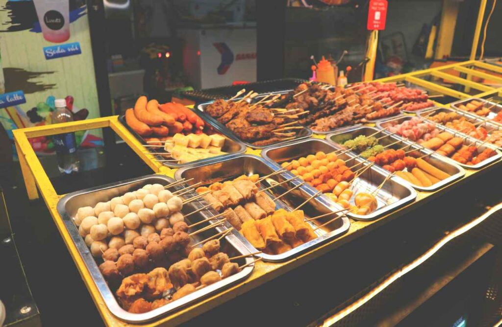 street food