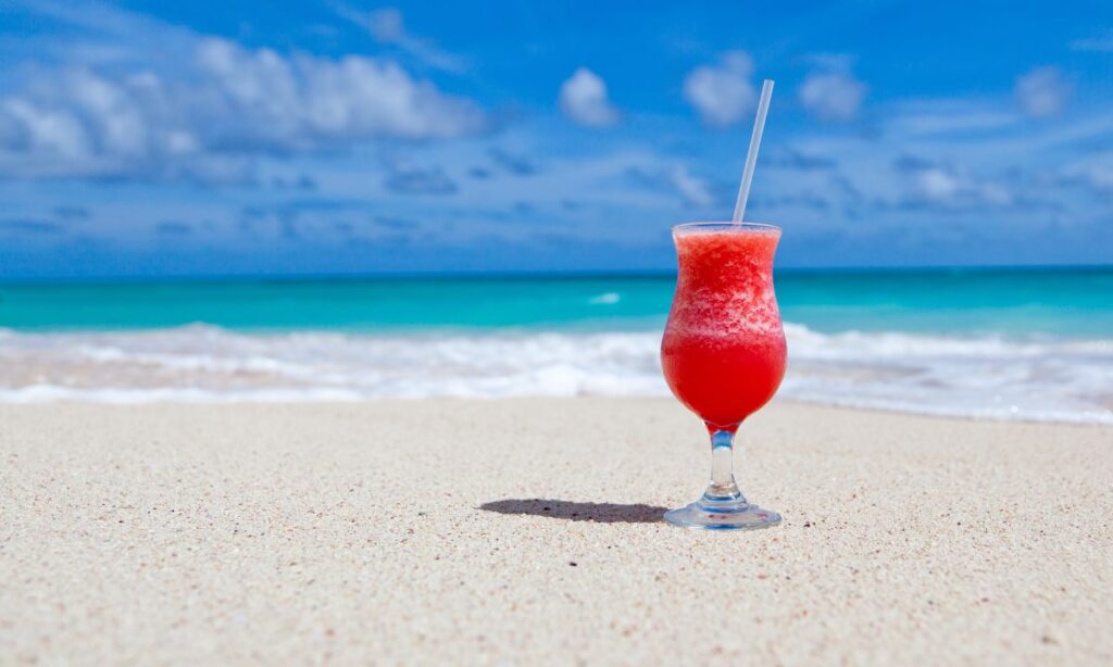 Ti puoi godere una vita in vacanza