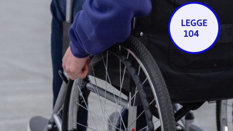 Cosa spetta a chi ha la Legge 104: un grosso rimborso