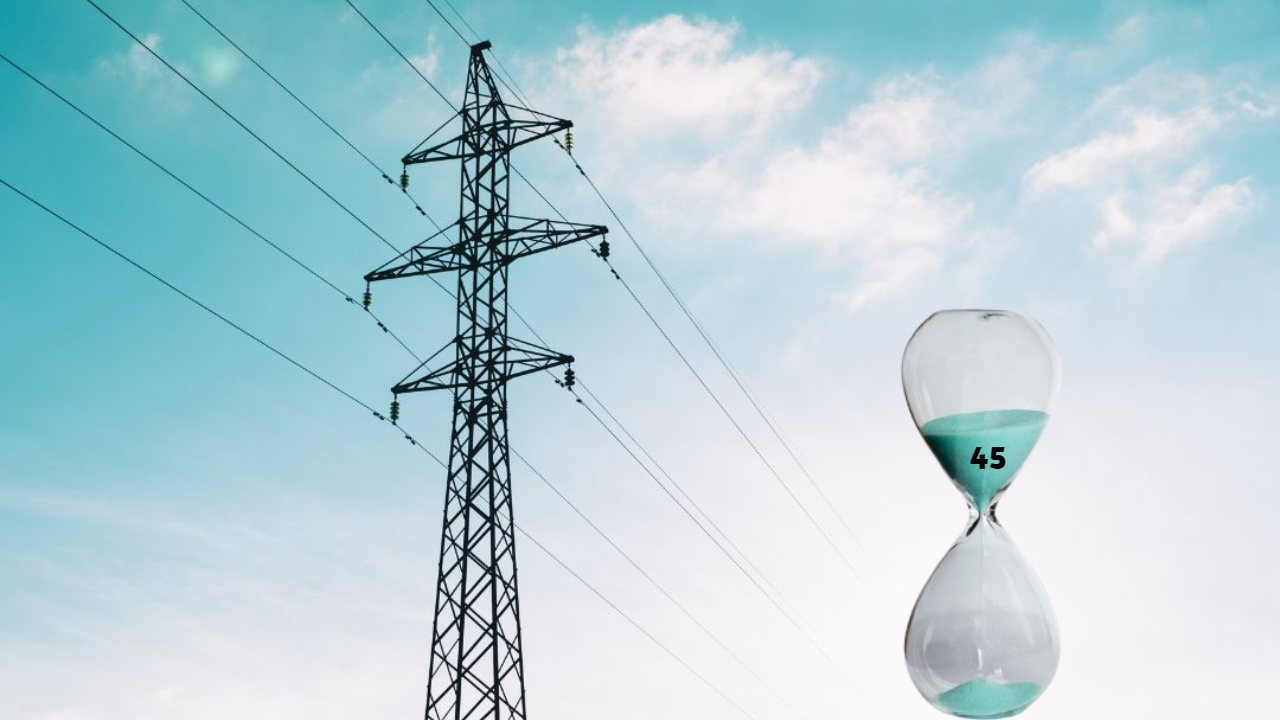 Il trucco dei 45 minuti per risparmiare sulla bolletta