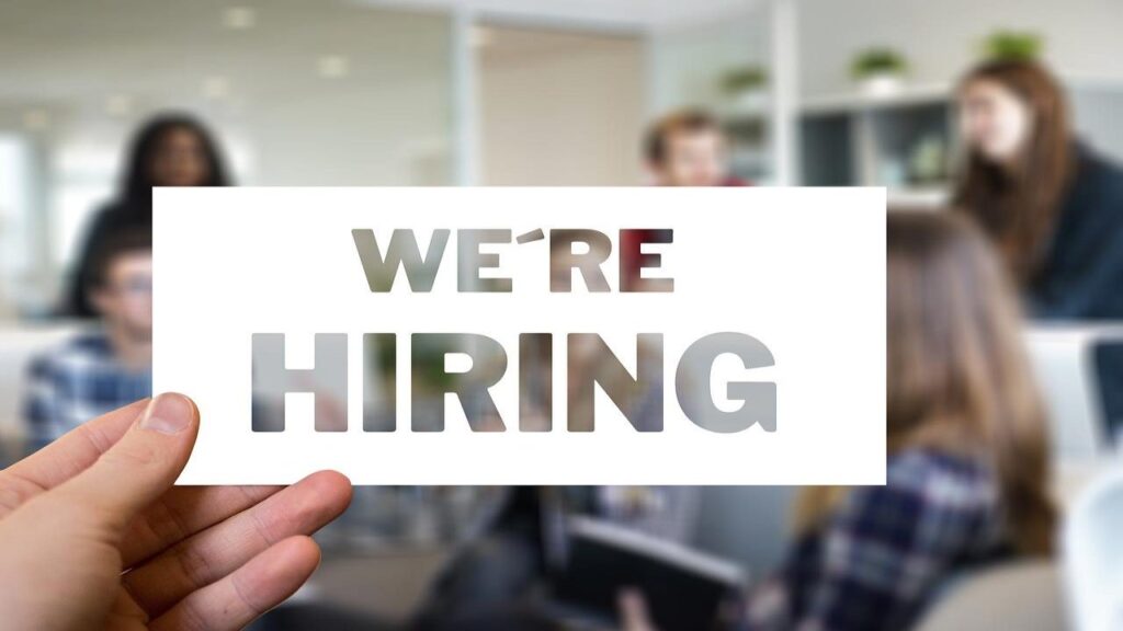 Opportunità di lavoro (Pixabay)-bitontotv.it