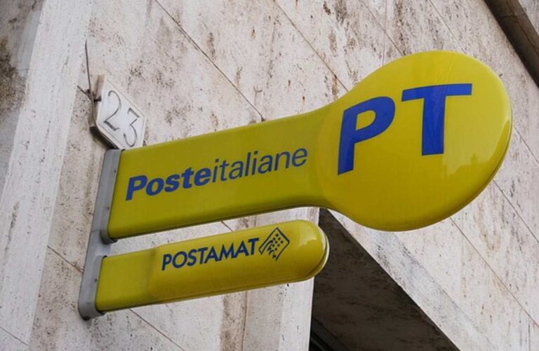 poste italiane insegna