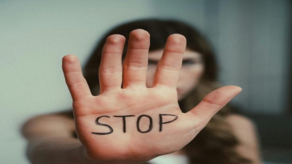 Stop violenza (Pexels)-bitontotv.it