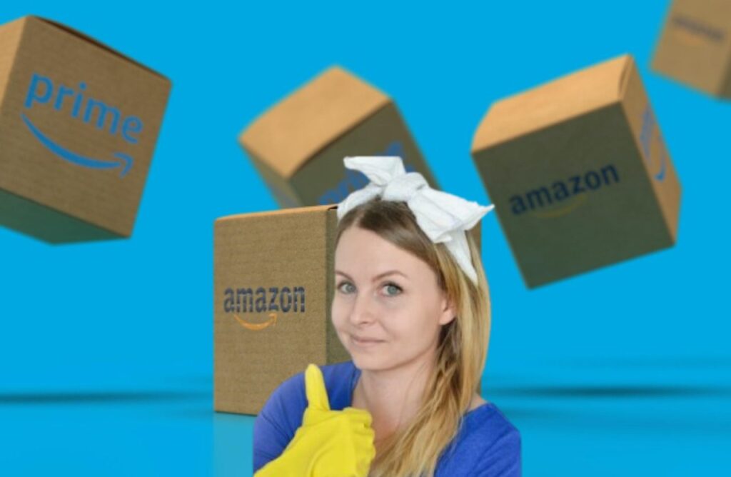 prodotto amazon