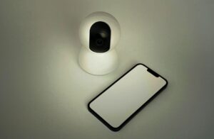smartphone e telecamera